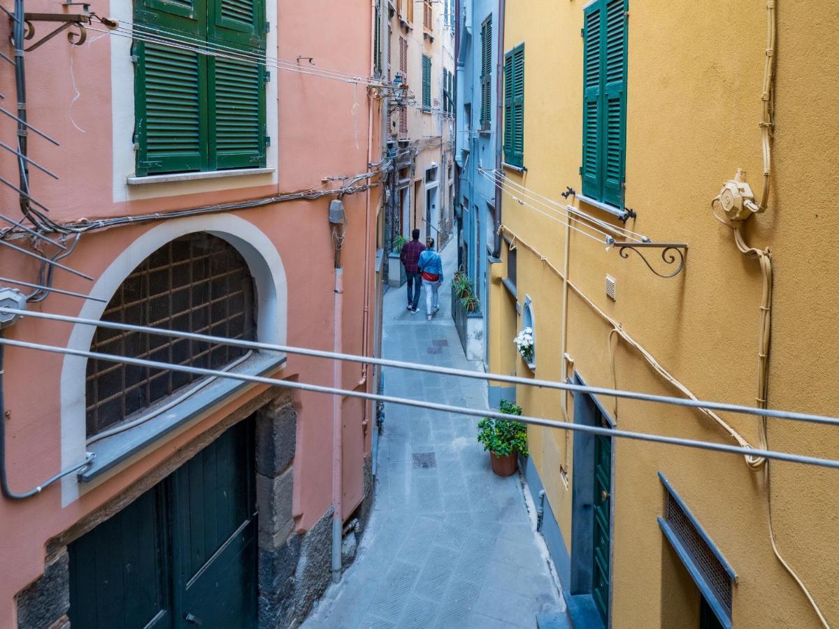 Picagetta Daire Vernazza Dış mekan fotoğraf