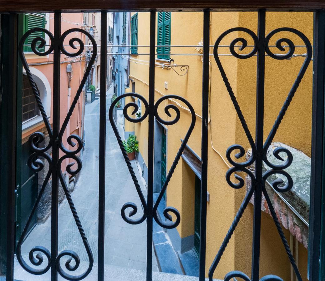 Picagetta Daire Vernazza Dış mekan fotoğraf