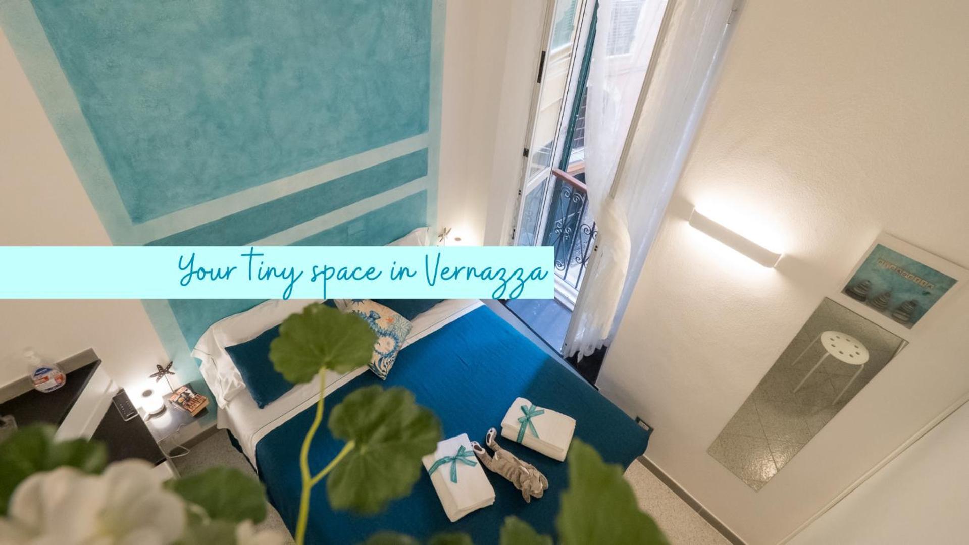 Picagetta Daire Vernazza Dış mekan fotoğraf