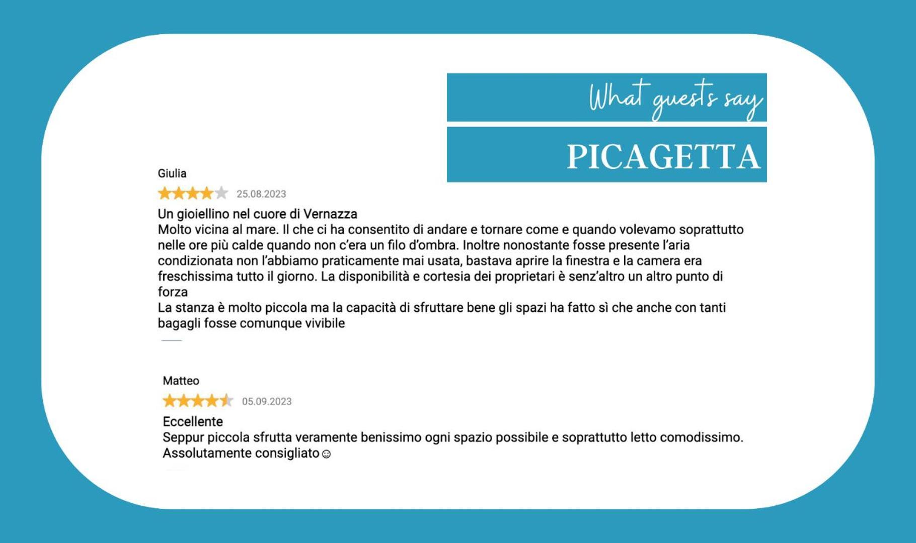 Picagetta Daire Vernazza Dış mekan fotoğraf
